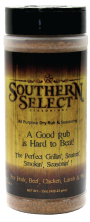 Southern Select Seasoning